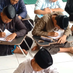 ANAK PANTI BELAJAR